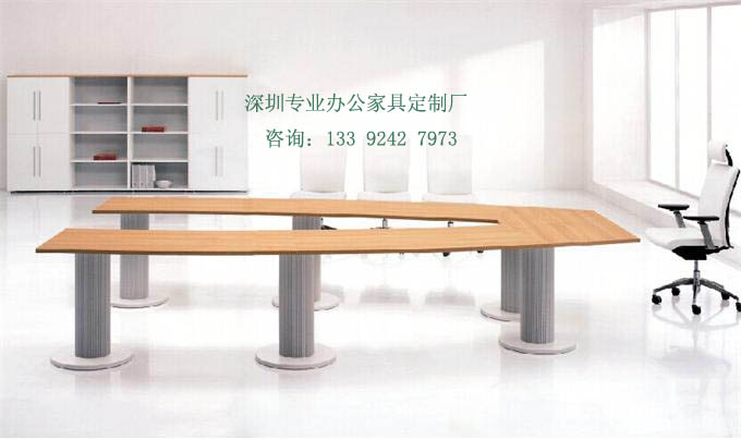 簡約辦公桌 V型會(huì)議桌 簡約辦公桌 V型會(huì)議桌