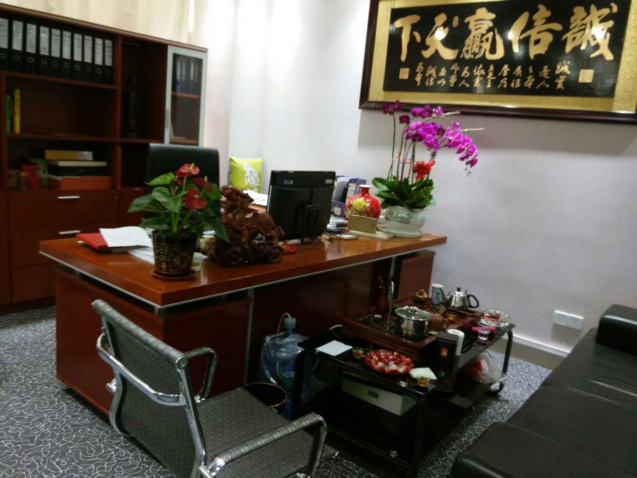 時(shí)尚經(jīng)典大班桌，經(jīng)理辦公桌