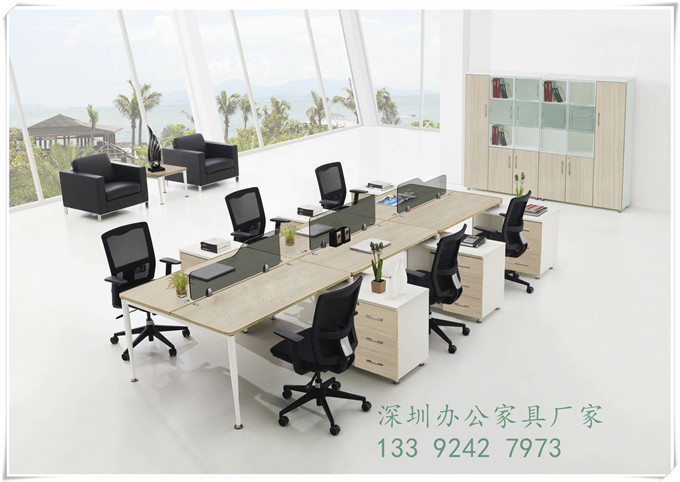 開放式辦公屏風(fēng)卡位家具生產(chǎn)廠 開放式辦公屏風(fēng)卡位家具生產(chǎn)廠